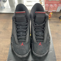 Last Shot Jordan 14 (USED)
