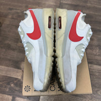 Summit White Red Clay Air Max Terrascape 90 (Used)