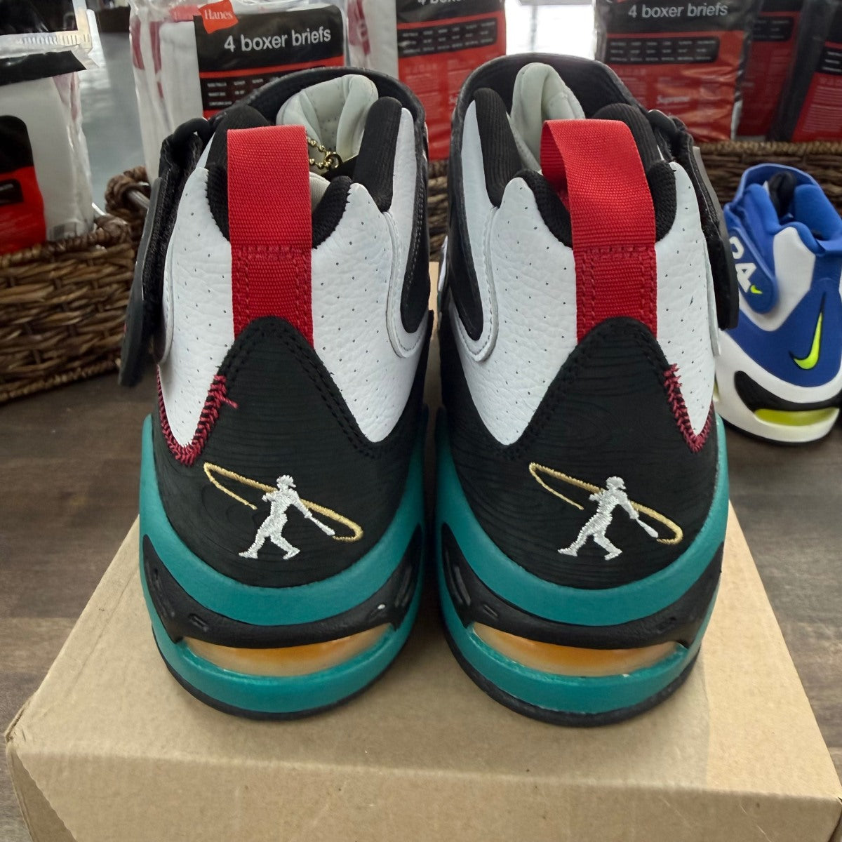Nike Air Griffey Max 1 Swingman Sweetest Swing Size 10 (Pre-Owned) - Image 4
