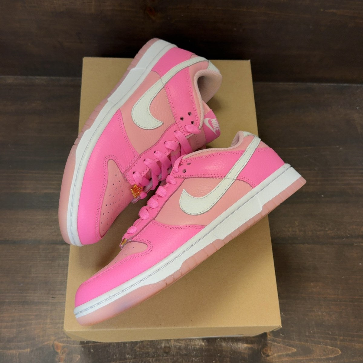 Nike Dunk Low By You Size 7.5 (Pre-Owned) - Image 2
