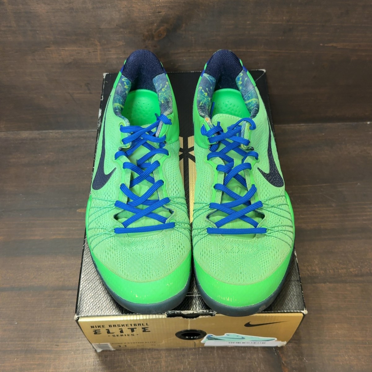 Nike Kobe 8 Elite Supehero - Image 3