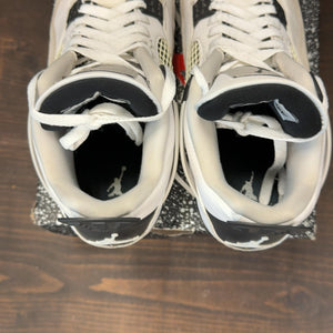 Jordan 4 Retro Military Black - Image 6
