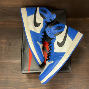 Jordan 1 Retro High Game Royal - Image 2