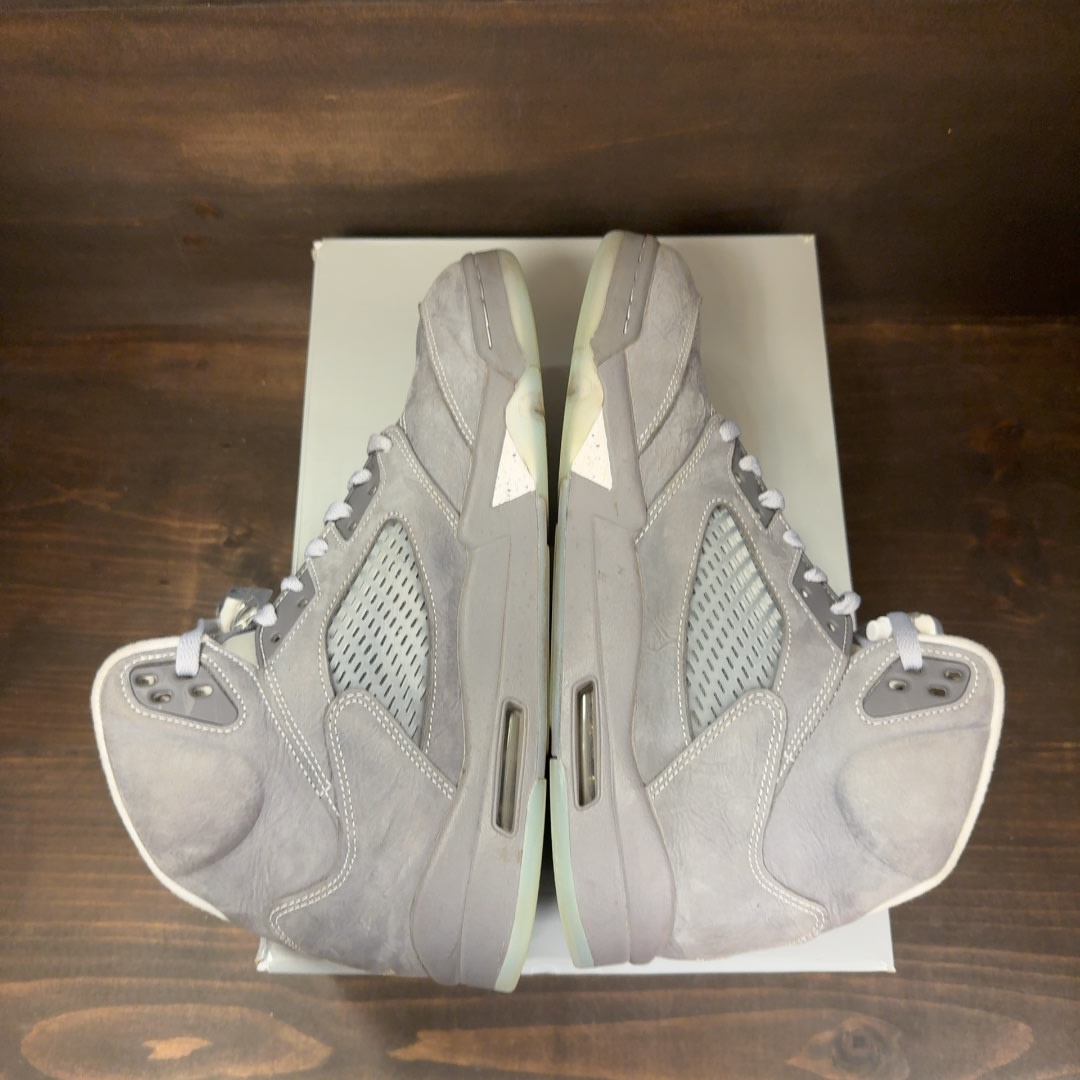 Jordan 5 Retro Wolf Grey (2026) Size 11 (Pre-Owned)