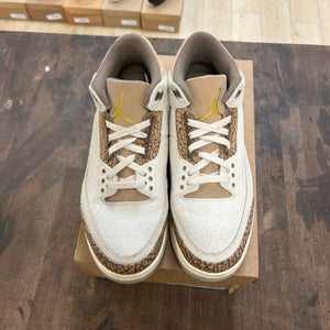 Jordan 3 Retro Palomino Size 10 (Pre-Owned) - Image 2