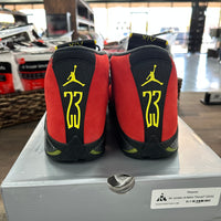 🏎️Jordan 14 Retro (2025) (Lightly Pre-owned)