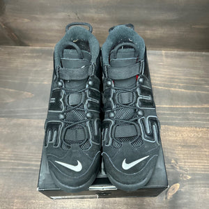Nike Air More Uptempo Supreme Suptempo Black - Image 3