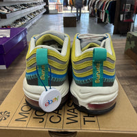 Air Sprung Iron Grey Nike Air Max 97 (USED)