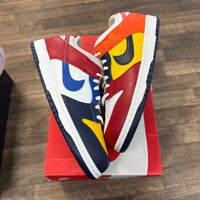 COJP What the Dunk Low (USED)