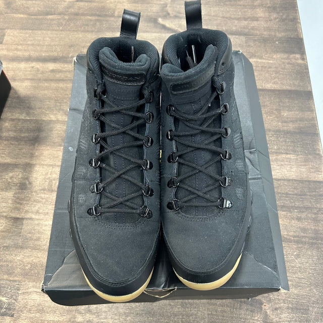 Black Gum Jordan 9 NRG Boot (USED)
