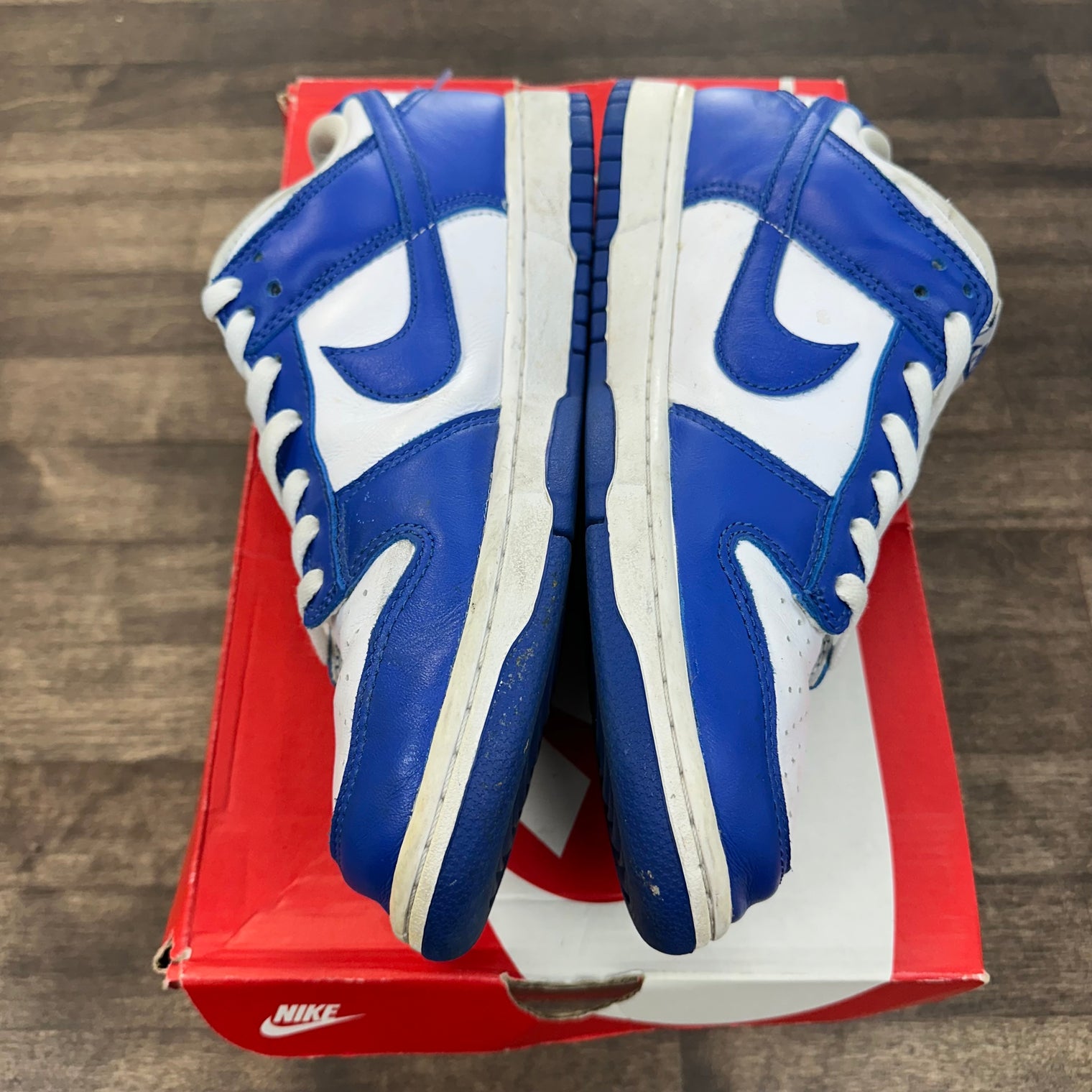 Kentucky Dunk Low (USED)