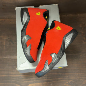 Jordan 14 Retro Ferrari (2025) - Image 2