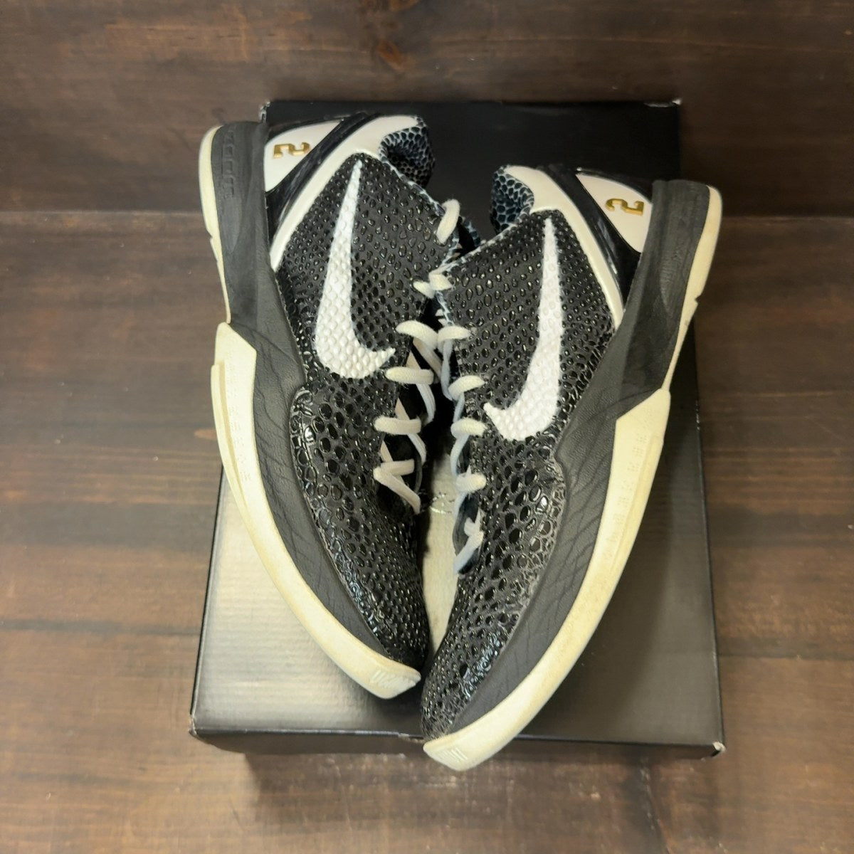 Nike Kobe 6 Protro Mambacita Sweet 16 - Image 2
