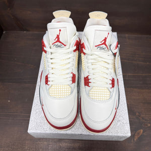 Jordan 4 Retro OG Nigel Sylvester Brick After Brick Size 10 (Pre-Owned)