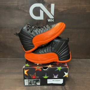 Jordan 12 Retro WNBA All-Star Brilliant Orange (Women's) - Image 1