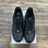 Nike Air Force 1 Low '07 Black (US 10) (Lightly Worn)