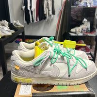 Lot 14 Off-White Dunk Low (USED)