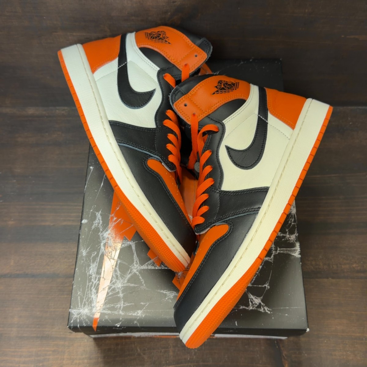 Jordan 1 Retro High OG Shattered Backboard (2025) - Image 2