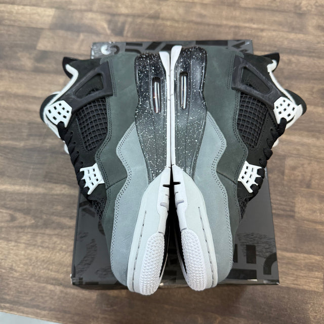 Fear Jordan 4 Retro (USED)