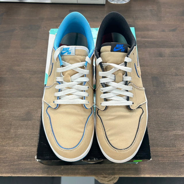 Lance Mountain Desert Ore Jordan 1 Low SB (USED)