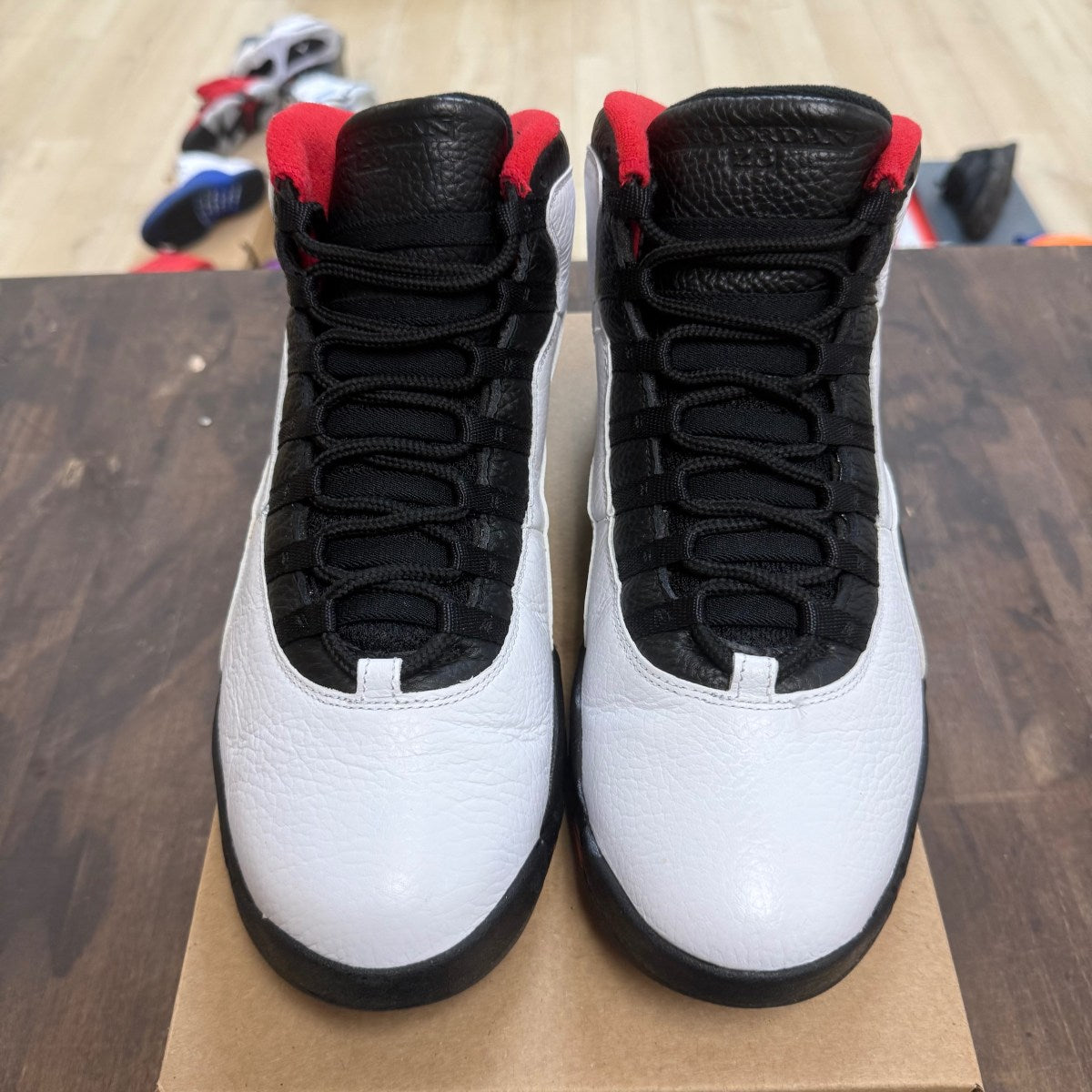 Jordan 10 Retro Double Nickel Size 13 (Pre-Owned) - Image 2