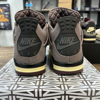 A Ma Maniere Violet Ore Jordan 4 Retro (USED)