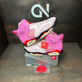Jordan 6 Retro Awake NY Playful Pink Size 13 (Pre-Owned) - front
