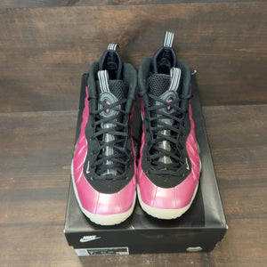 Nike Little Posite One Polarized Pink (GS) Size 7Y (Pre-Owned)