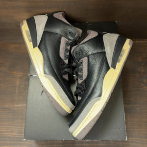 Jordan 3 Retro OG SP A Ma Maniére While You Were Sleeping (Women's) Size 14.5W (Pre-Owned) - back
