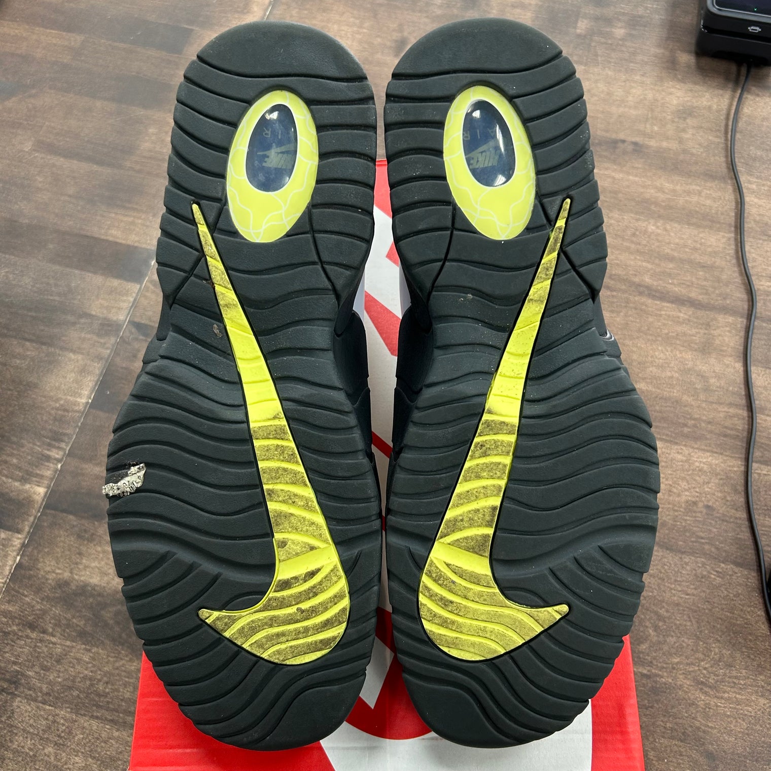 Penny Story Air Max Penny 1 (USED)