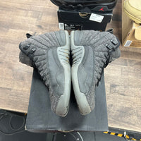 Wool Jordan 12 Retro (GS) (USED)
