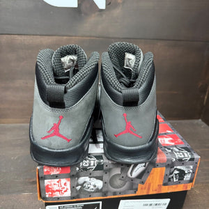 Jordan 10 Retro Shadow (2025) Size 9 (Pre-Owned) - sole
