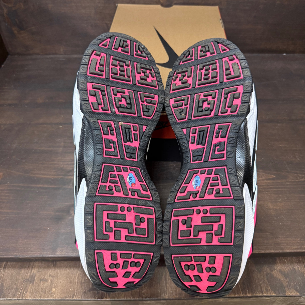 Nike Air Max Sunder Hyper Pink Black (Women's) - Image 6