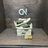 Jordan 1 Retro Low OG SP Travis Scott Medium Olive - Image 1