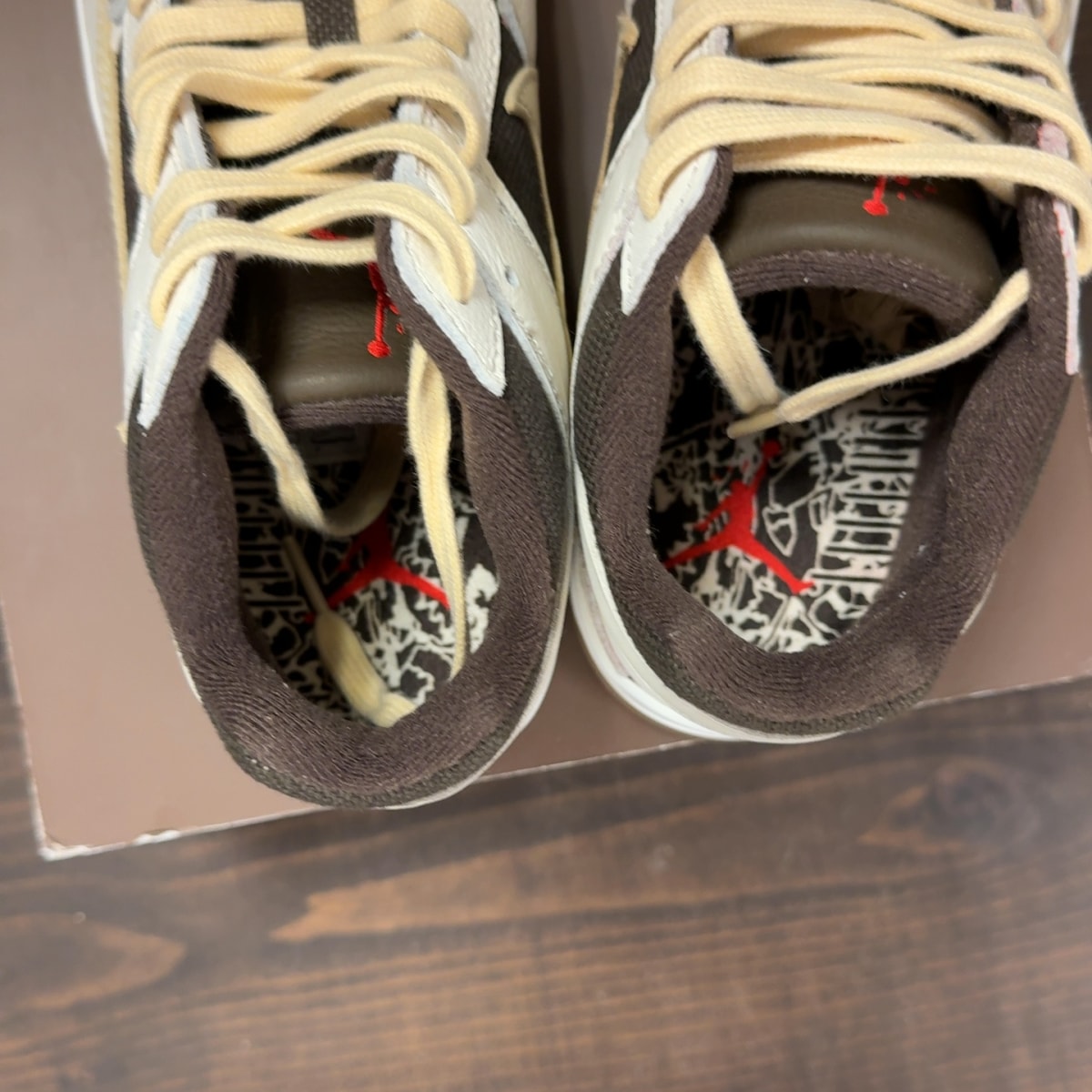 Jordan Jumpman Jack TR Travis Scott Sail - Image 6