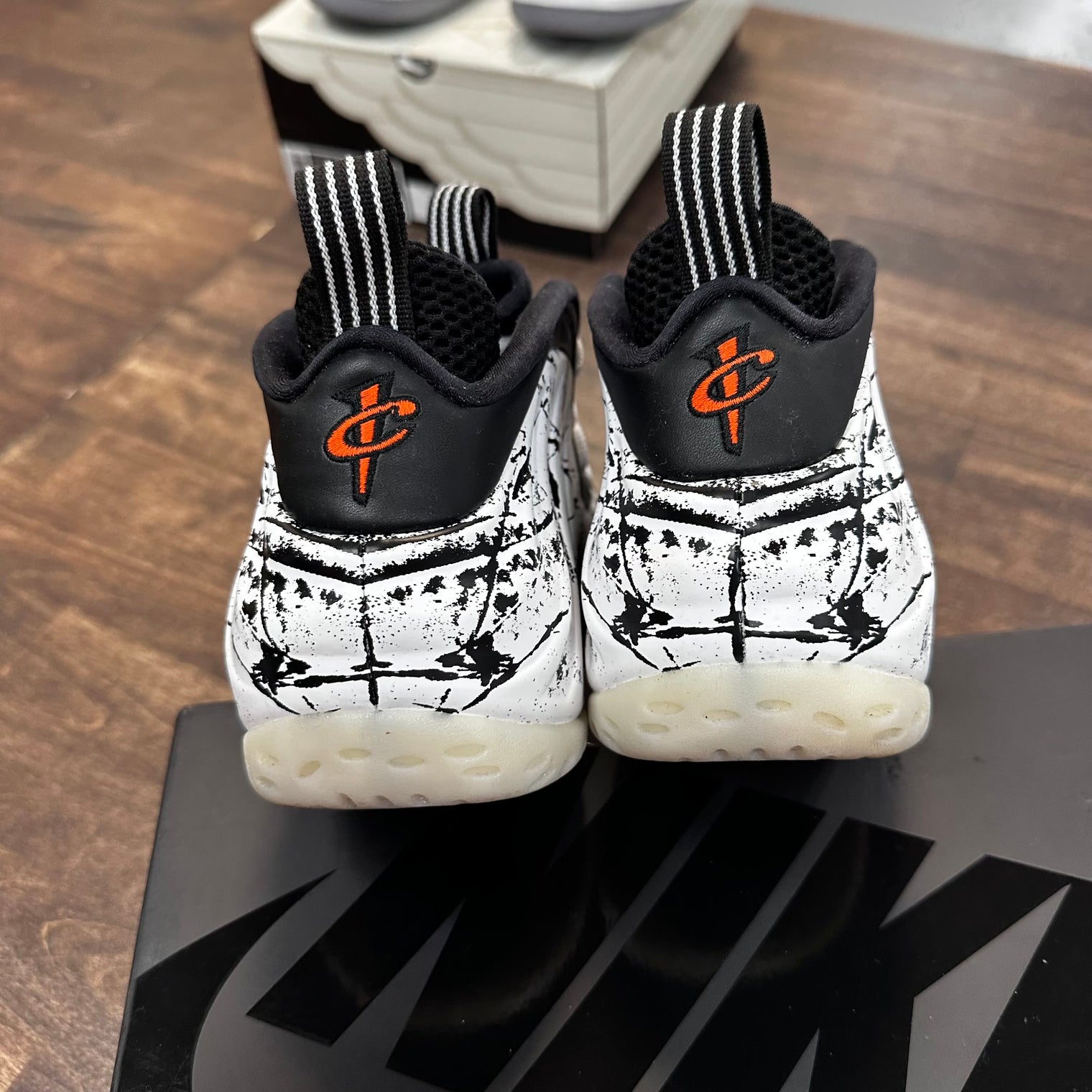 Shattered Backboard Foamposite One (USED)