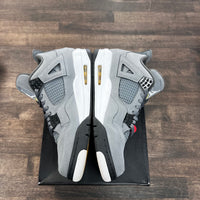 Cool Grey Jordan 4 (USED)