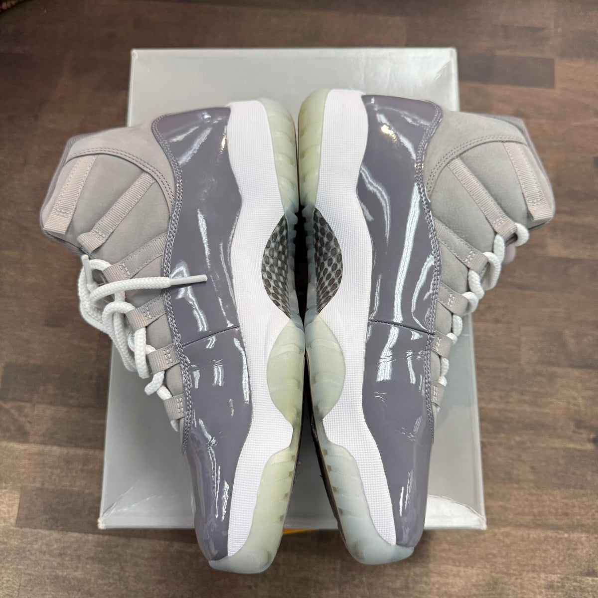 Jordan 11 Retro Cool Grey (2021) - Image 5