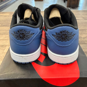 Jordan 1 Retro Low OG Mystic Navy (Women's) - Image 10