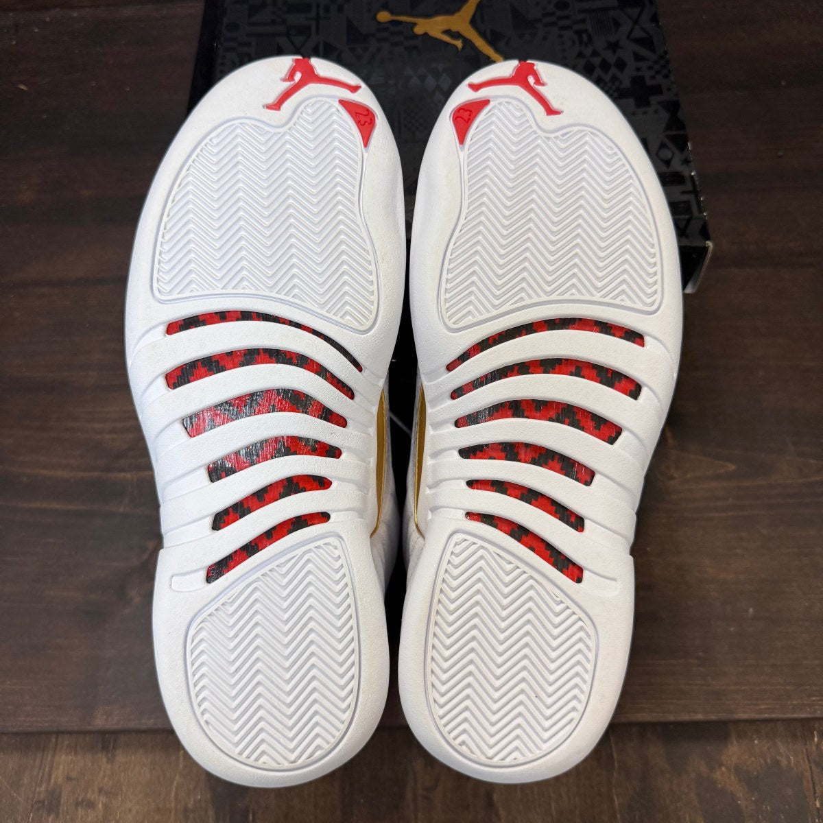 Jordan 12 Retro FIBA (2019) - Image 5