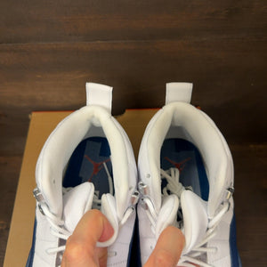 Jordan 12 Retro French Blue (2025) Size 11 (Pre-Owned)