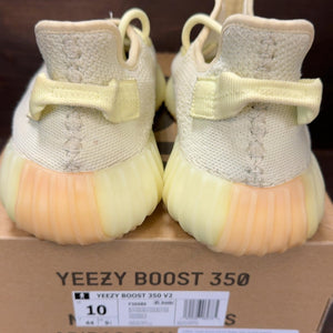 adidas Yeezy Boost 350 V2 Butter Size 10 (Pre-Owned) - aux