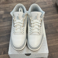 Craft Ivory Jordan 3 Retro (USED)