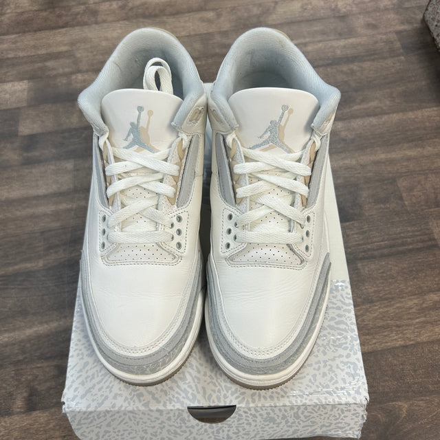 Craft Ivory Jordan 3 Retro (USED)