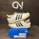 Adidas Superstar 2 SE "White Black Cream White" Size 12 (Pre-Owned) - front