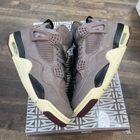 A Ma Maniere Violet Ore Jordan 4 (USED)