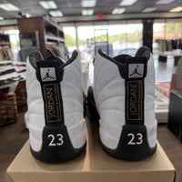 Royalty Taxi Jordan 12 (USED, No Box)