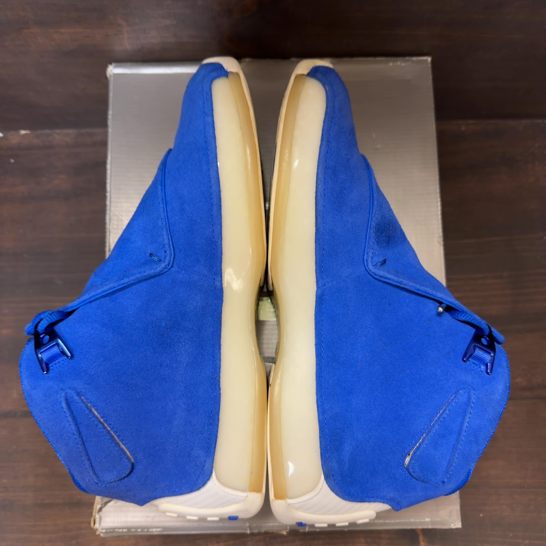 Jordan 18 Retro Racer Blue - Image 5