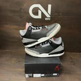 Jordan 3 Retro Black Cement (2018) - Image 1