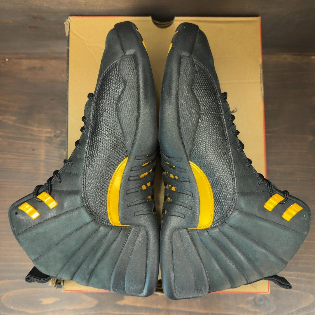 Jordan 12 Retro Black Taxi - Image 5